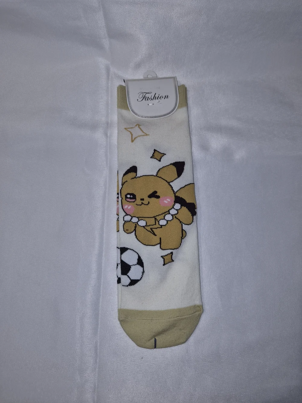 Pikachu socks Kids